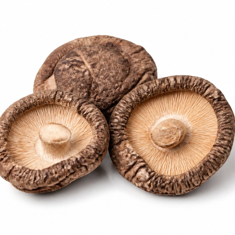 Shiitake mushrooms